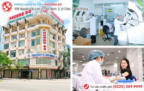 Đa Khoa Phượng Đỏ - Nơi điều trị mụn môi dưới nhanh khỏi Điều trị mụn môi dưới