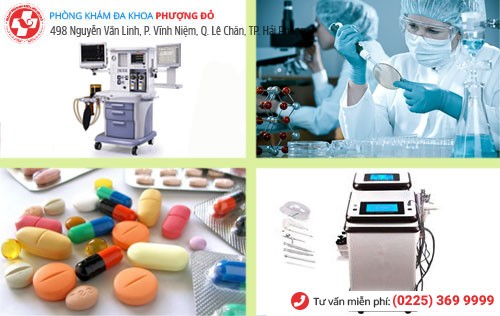 Các phương pháp chữa trị bệnh xã hội Điều trị ngứa cửa mình