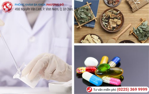 Đa Khoa Phượng Đỏ - Nơi điều trị ngứa vùng kín hiệu quả Thuốc trị ngứa vùng kín hiện nay