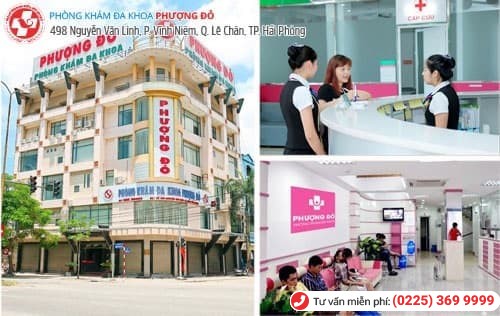phòng khám phượng đỏ