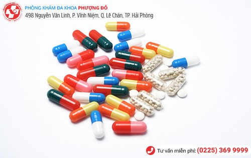 Thuốc chữa sùi mào gà
