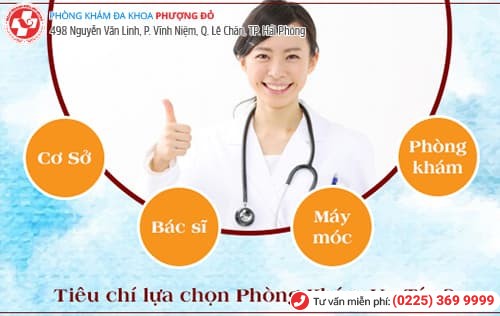 phòng khám bệnh xã hội