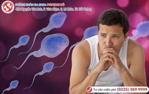 biến chứng dương vật có mủ