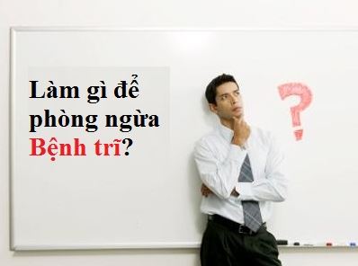 Cách phòng tránh bệnh trĩ hiệu quả